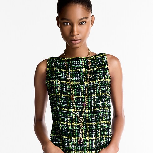 Heirloom Pendant Sautoir . in Women's Fashion Jewellery Necklaces and Pendants collections by Louis Vuitton (Product zoom)