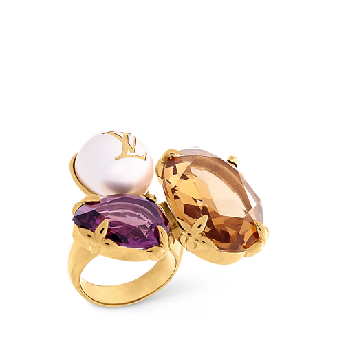 Heirloom Ring . in Women's Fashion Jewellery Rings collections by Louis Vuitton (Product zoom)