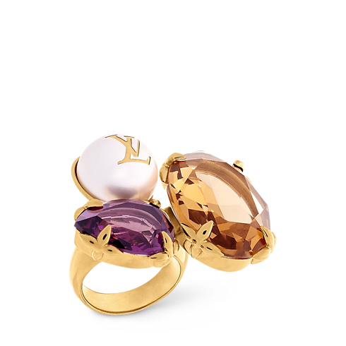 Heirloom Ring . in Women's Fashion Jewellery Rings collections by Louis Vuitton (Product zoom)