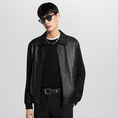 Heritage 35mm Belt in Men's Accessories Men's Belts collections by Louis Vuitton (Product zoom)