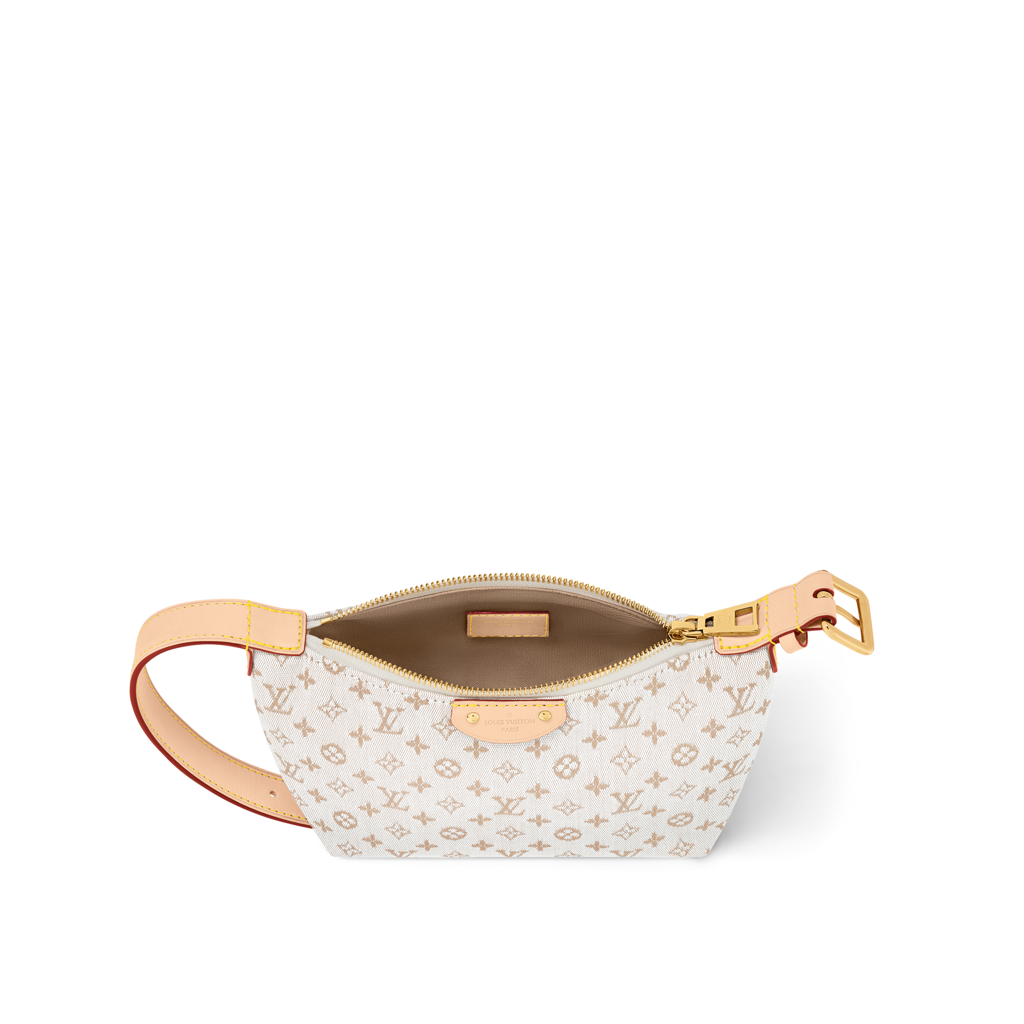 Hills Pochette Other Monogram Canvas in Women