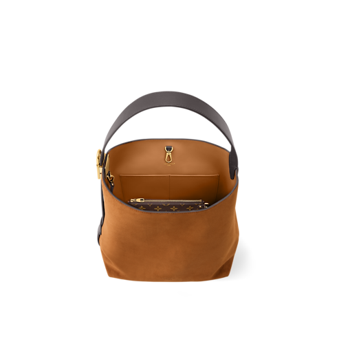 Hobo MM Low Key in Women's Handbags All Handbags for Women collections by Louis Vuitton (Product zoom)