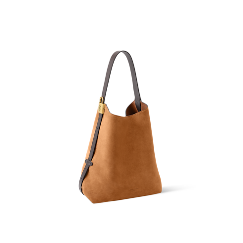 Hobo MM Low Key in Women's Handbags All Handbags for Women collections by Louis Vuitton (Product zoom)