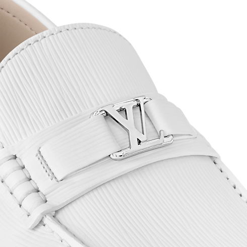 Hockenheim Mocassin in Men's Shoes Luxury Loafers and Moccasins for Men collections by Louis Vuitton (Product zoom)