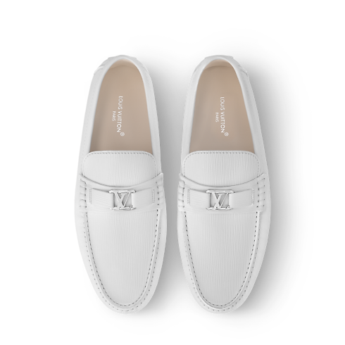 Hockenheim Mocassin in Men's Shoes Luxury Loafers and Moccasins for Men collections by Louis Vuitton (Product zoom)