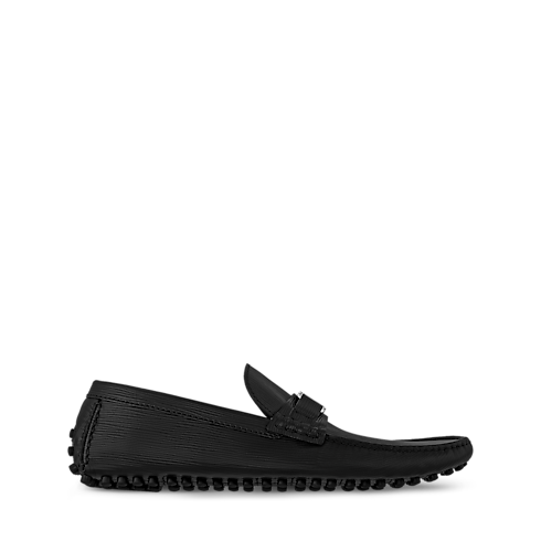 Hockenheim Mocassin in Men's Shoes Luxury Loafers and Moccasins for Men collections by Louis Vuitton (Product zoom)