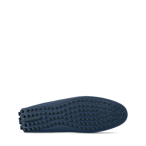 Hockenheim Moccasin in Men's Shoes Luxury Loafers and Moccasins for Men collections by Louis Vuitton (Product zoom)