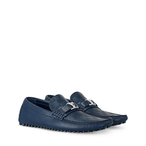 Hockenheim Moccasin in Men's Shoes Luxury Loafers and Moccasins for Men collections by Louis Vuitton (Product zoom)