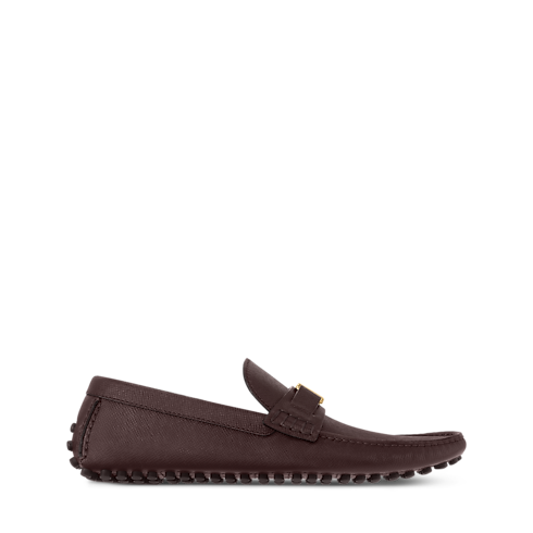 Hockenheim Moccasin in Men's Shoes Luxury Loafers and Moccasins for Men collections by Louis Vuitton (Product zoom)