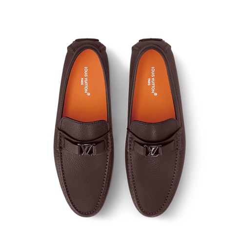 Hockenheim Moccasin in Men's Shoes Luxury Loafers and Moccasins for Men collections by Louis Vuitton (Product zoom)