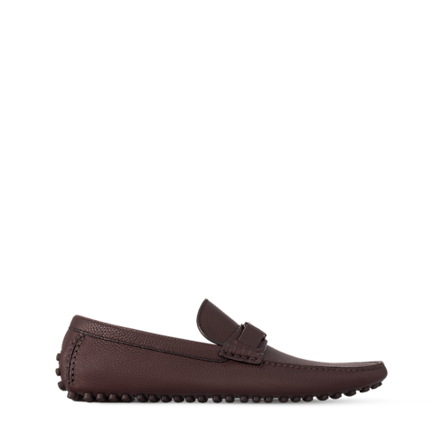 Hockenheim Moccasin in Men's Shoes Luxury Loafers and Moccasins for Men collections by Louis Vuitton (Product zoom)