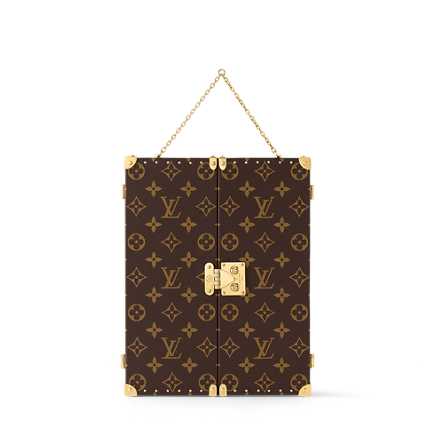 Home Mirror Trunk Monogram in New's Holiday Men's Selection collections by Louis Vuitton (Product zoom)