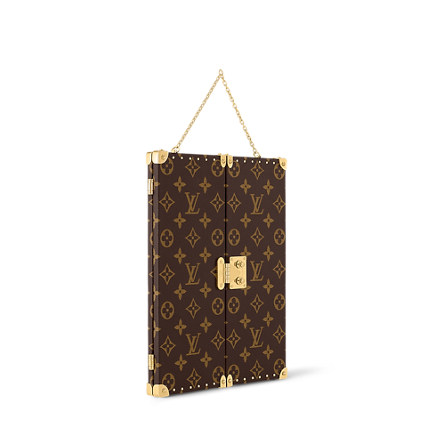 Home Mirror Trunk Monogram in New's Holiday Men's Selection collections by Louis Vuitton (Product zoom)