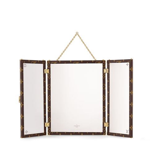 Home Mirror Trunk Monogram in New's Holiday Men's Selection collections by Louis Vuitton (Product zoom)