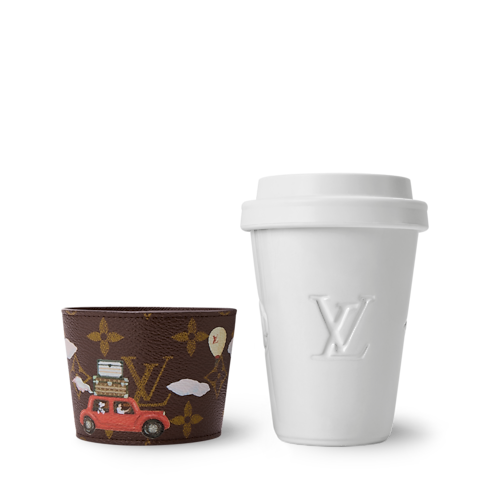 Honore Cup PM Carnets de Palace . in Trunks, Travel and Home's Sport and Games } collections by Louis Vuitton (Product zoom)