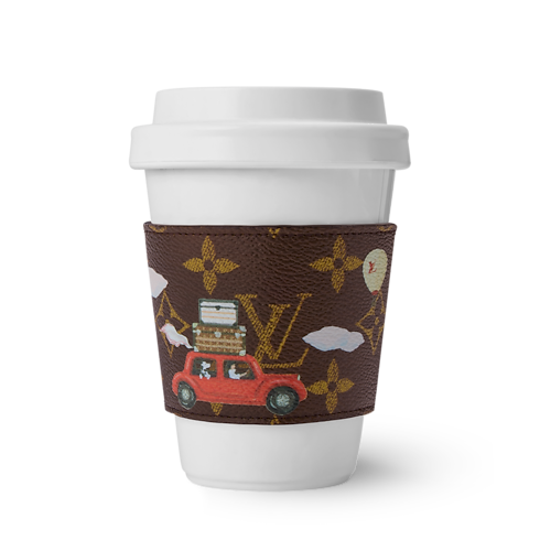 Honore Cup PM Carnets de Palace . in Trunks, Travel and Home's Sport and Games } collections by Louis Vuitton (Product zoom)
