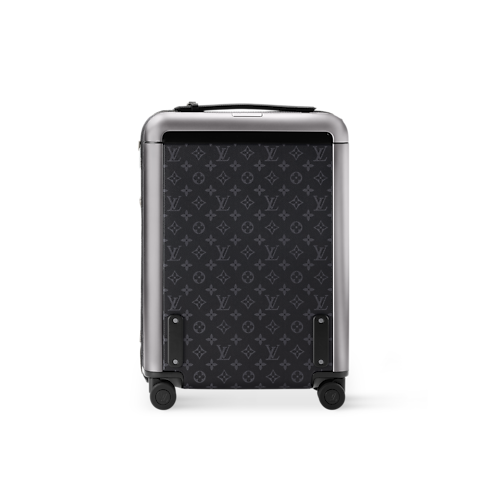 Horizon 50 Monogram Eclipse in Men's Travel Rolling Luggage collections by Louis Vuitton (Product zoom)