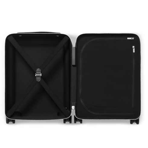 Horizon 50 Monogram Eclipse in Men's Travel Rolling Luggage collections by Louis Vuitton (Product zoom)