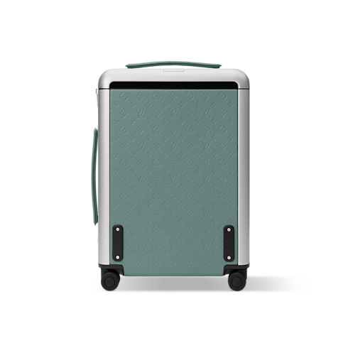 Horizon 55 Taurillon Monogram in Men's Travel Rolling Luggage collections by Louis Vuitton (Product zoom)