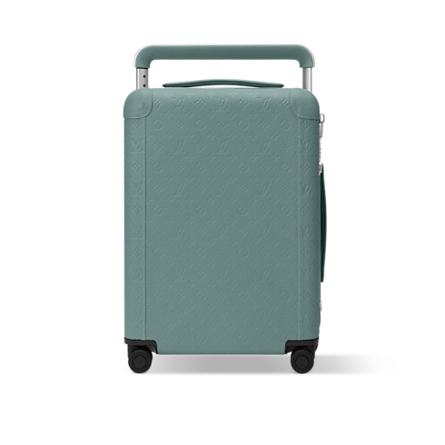 Horizon 55 Taurillon Monogram in Men's Travel Rolling Luggage collections by Louis Vuitton (Product zoom)