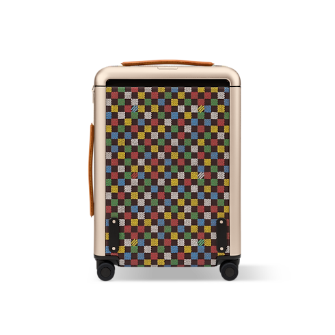 Horizon 55 Damier Ebene in Men's Travel Rolling Luggage collections by Louis Vuitton (Product zoom)