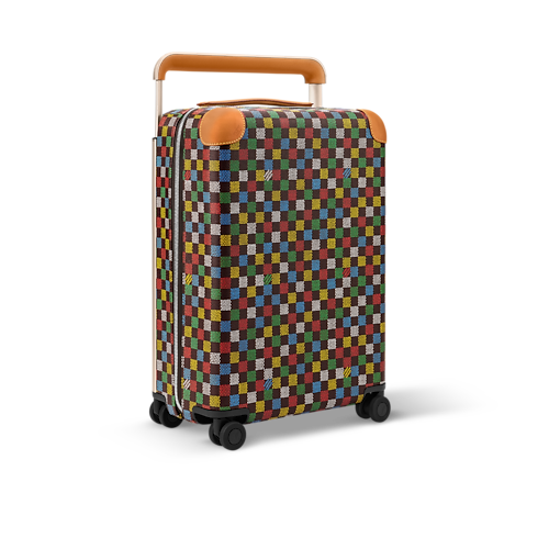 Horizon 55 Damier Ebene in Men's Travel Rolling Luggage collections by Louis Vuitton (Product zoom)