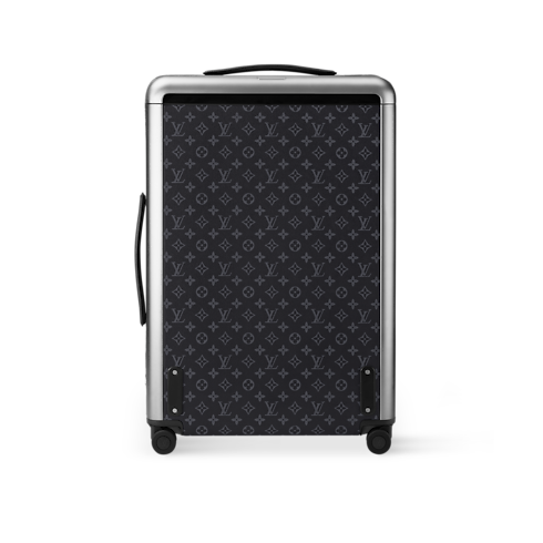 Horizon 70 Monogram Eclipse in Men's Travel Rolling Luggage collections by Louis Vuitton (Product zoom)