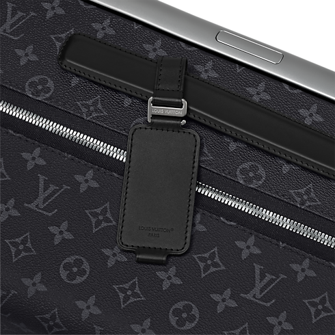 Horizon 70 Monogram Eclipse in Men's Travel Rolling Luggage collections by Louis Vuitton (Product zoom)