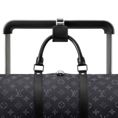 Horizon 70 Monogram Eclipse in Men's Travel Rolling Luggage collections by Louis Vuitton (Product zoom)
