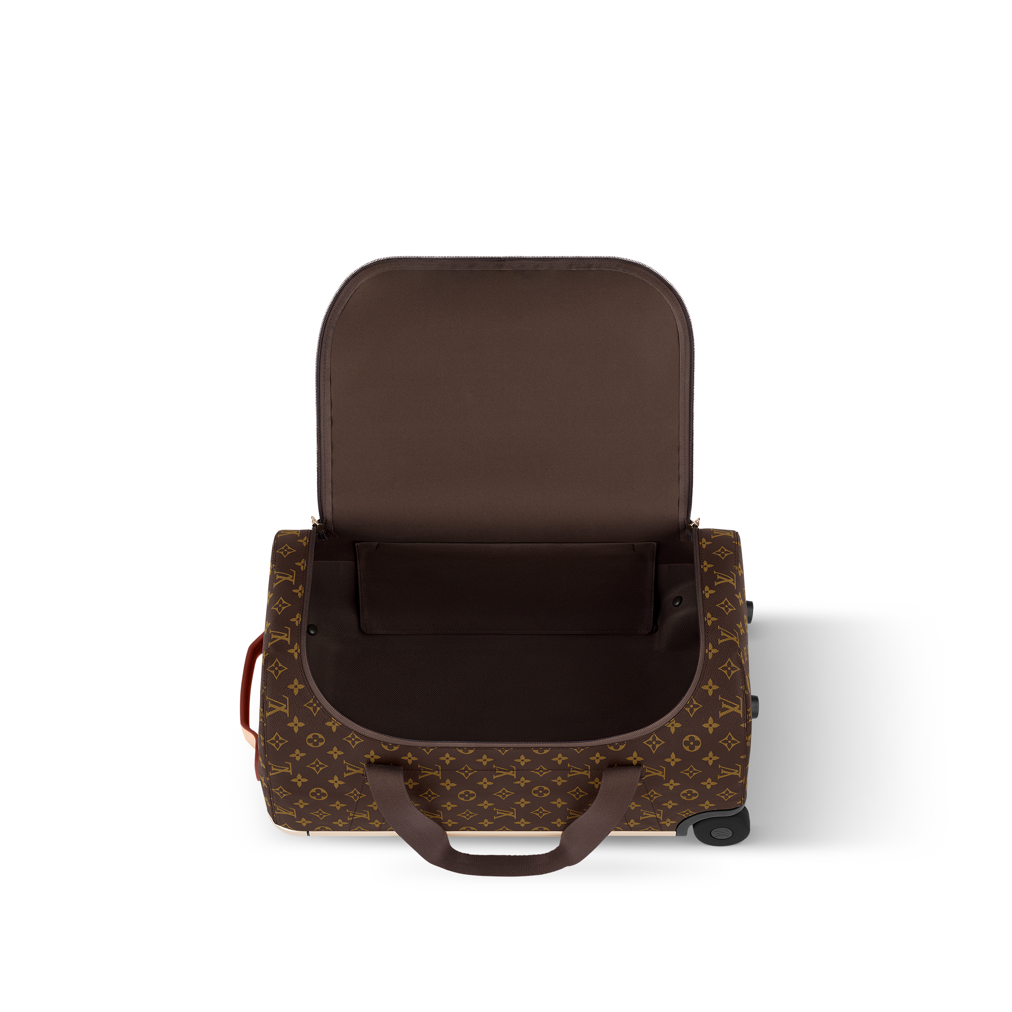 Horizon Soft Duffle 55 Monogram Canvas in Men