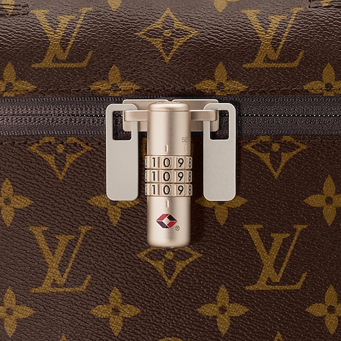 Horizon Soft Duffle 55 Monogram Canvas in Men's Travel Horizon Family collections by Louis Vuitton (Product zoom)