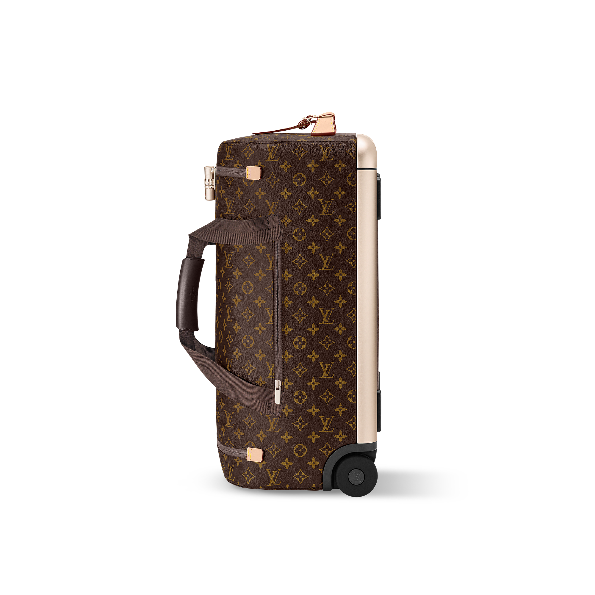 Horizon Soft Duffle 55 Monogram Canvas in Men