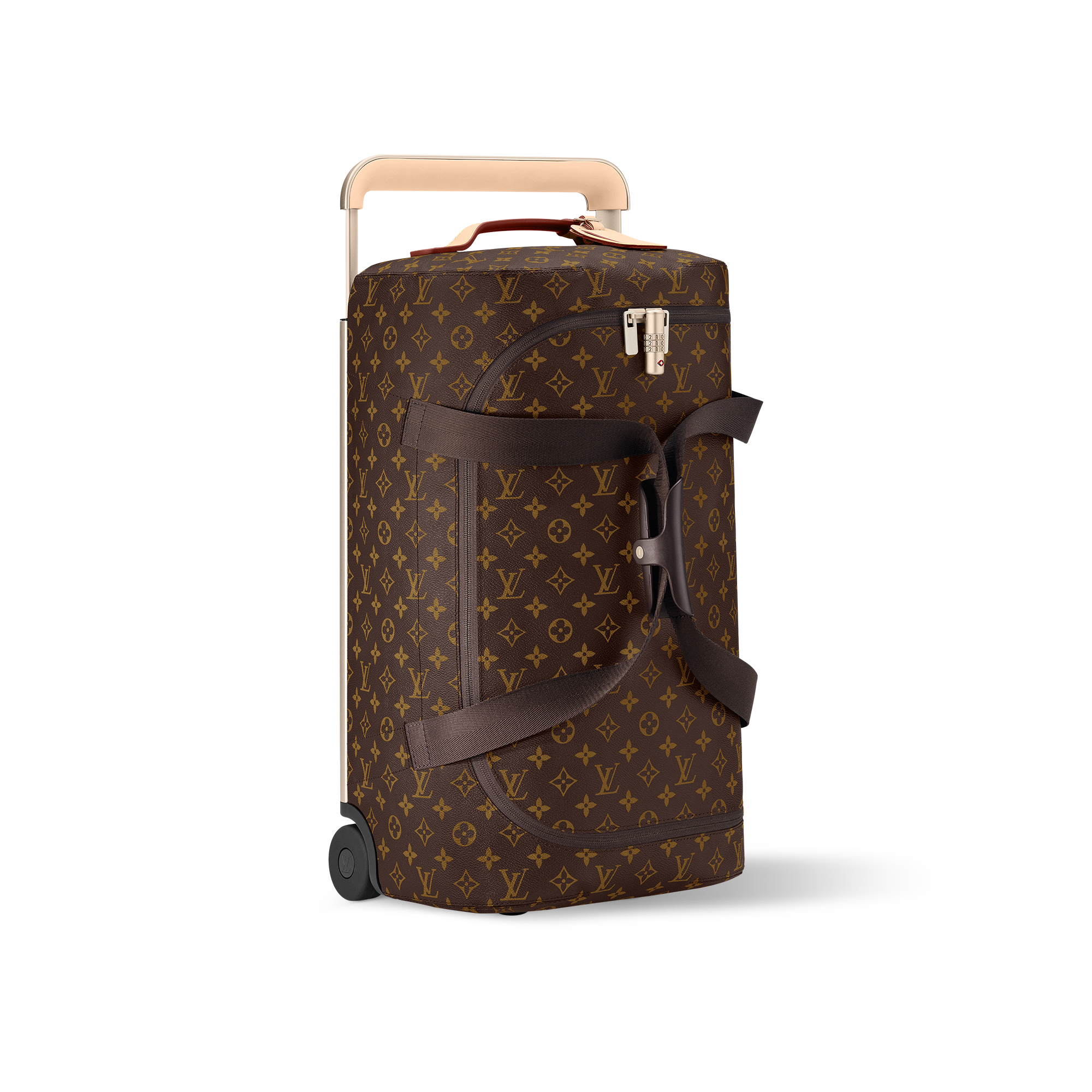 Horizon Soft Duffle 55 Monogram Canvas in Men