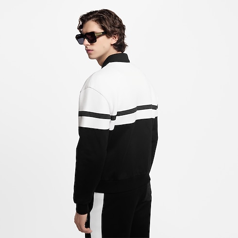 Hybrid Jersey Blouson in Men's Ready-to-Wear All Ready-to-Wear collections by Louis Vuitton (Product zoom)