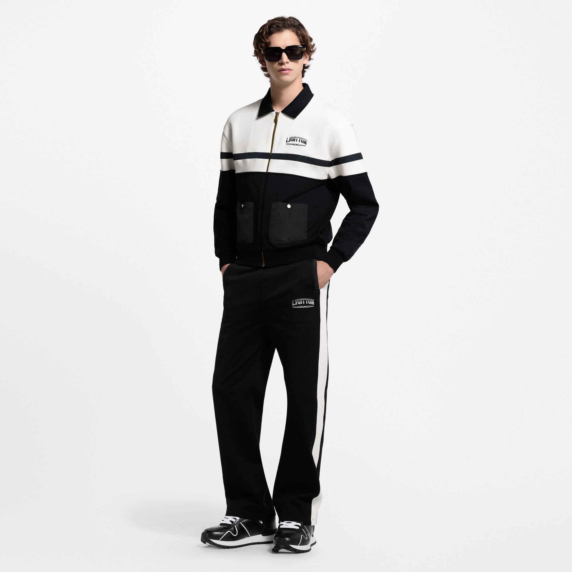 Hybrid Jersey Pants  in Men