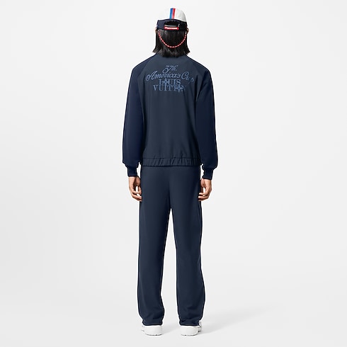 Hybrid Technical Elasticated Pants in Men's Ready-to-Wear All Ready-to-Wear collections by Louis Vuitton (Product zoom)