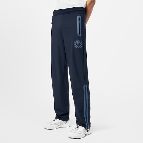 Hybrid Technical Elasticated Pants in Men's Ready-to-Wear All Ready-to-Wear collections by Louis Vuitton (Product zoom)