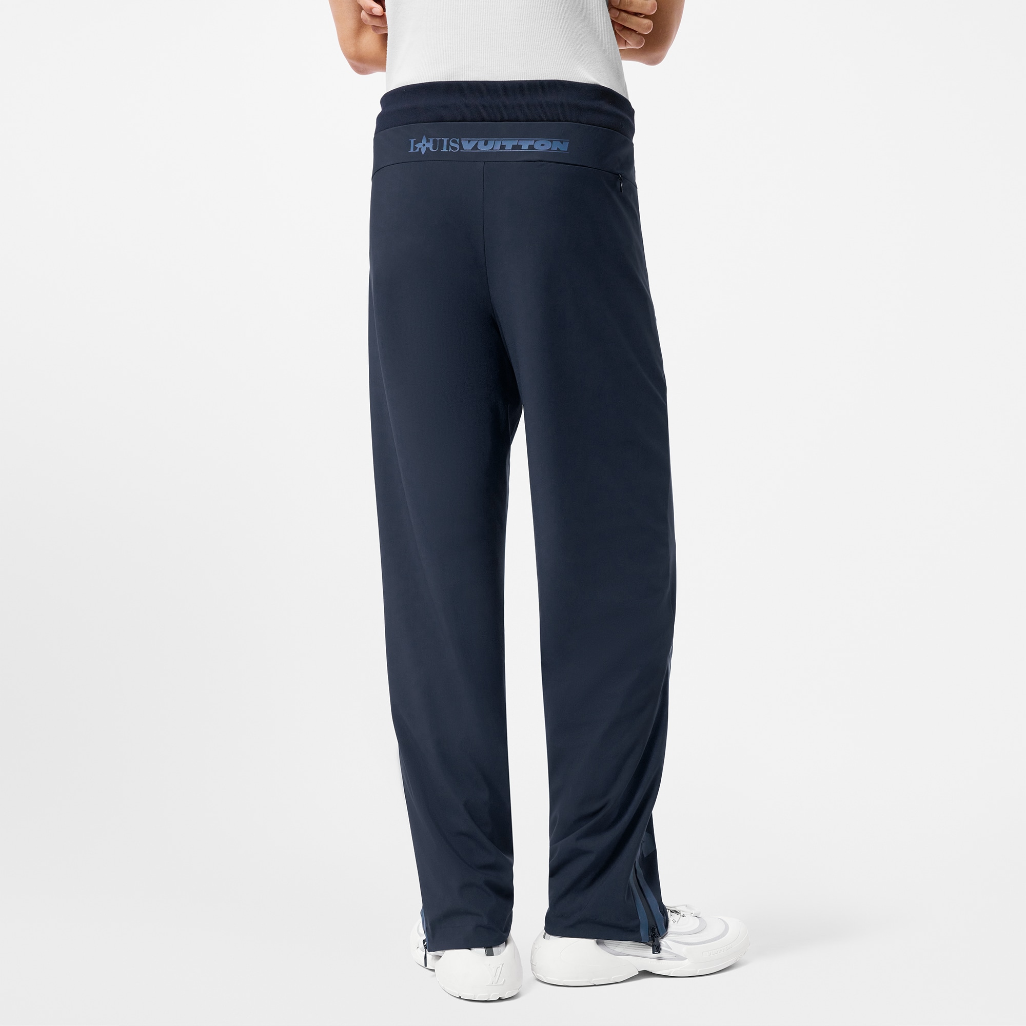 Hybrid Technical Elasticated Pants  in Men