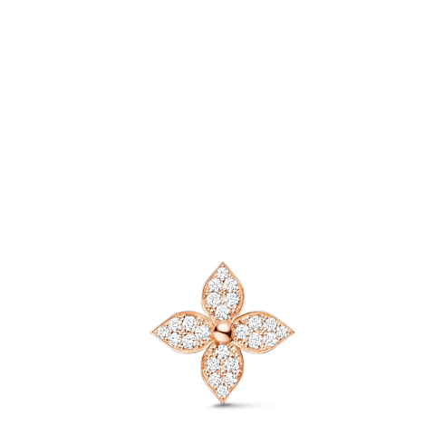 Idylle Blossom Multi-Motif Bracelet, White Gold and Diamonds in Jewellery's Categories Bracelets collections by Louis Vuitton