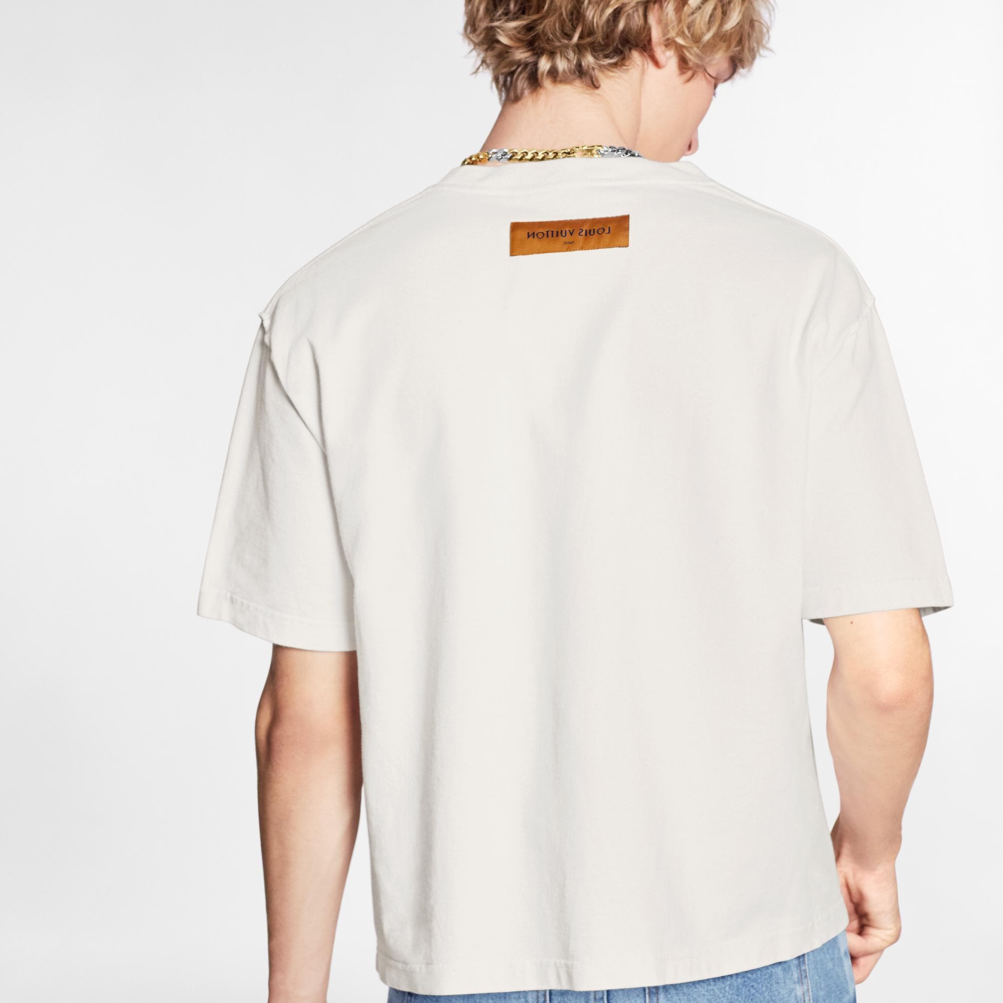 Inside Out T-Shirt  in Men