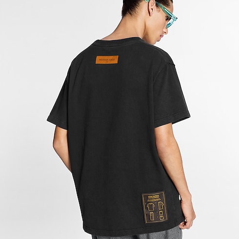 Inside Out T-Shirt in Men's Discontinued Product Obs 14 collections by Louis Vuitton (Product zoom)