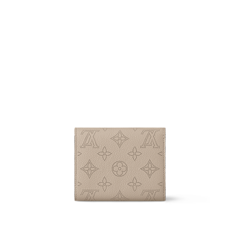 Iris Compact Wallet Mahina in Women's Wallets and Small Leather Goods All Wallets and Small Leather Goods for Women collections by Louis Vuitton (Product zoom)