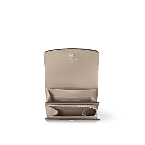Iris Compact Wallet Mahina in Women's Wallets and Small Leather Goods All Wallets and Small Leather Goods for Women collections by Louis Vuitton (Product zoom)