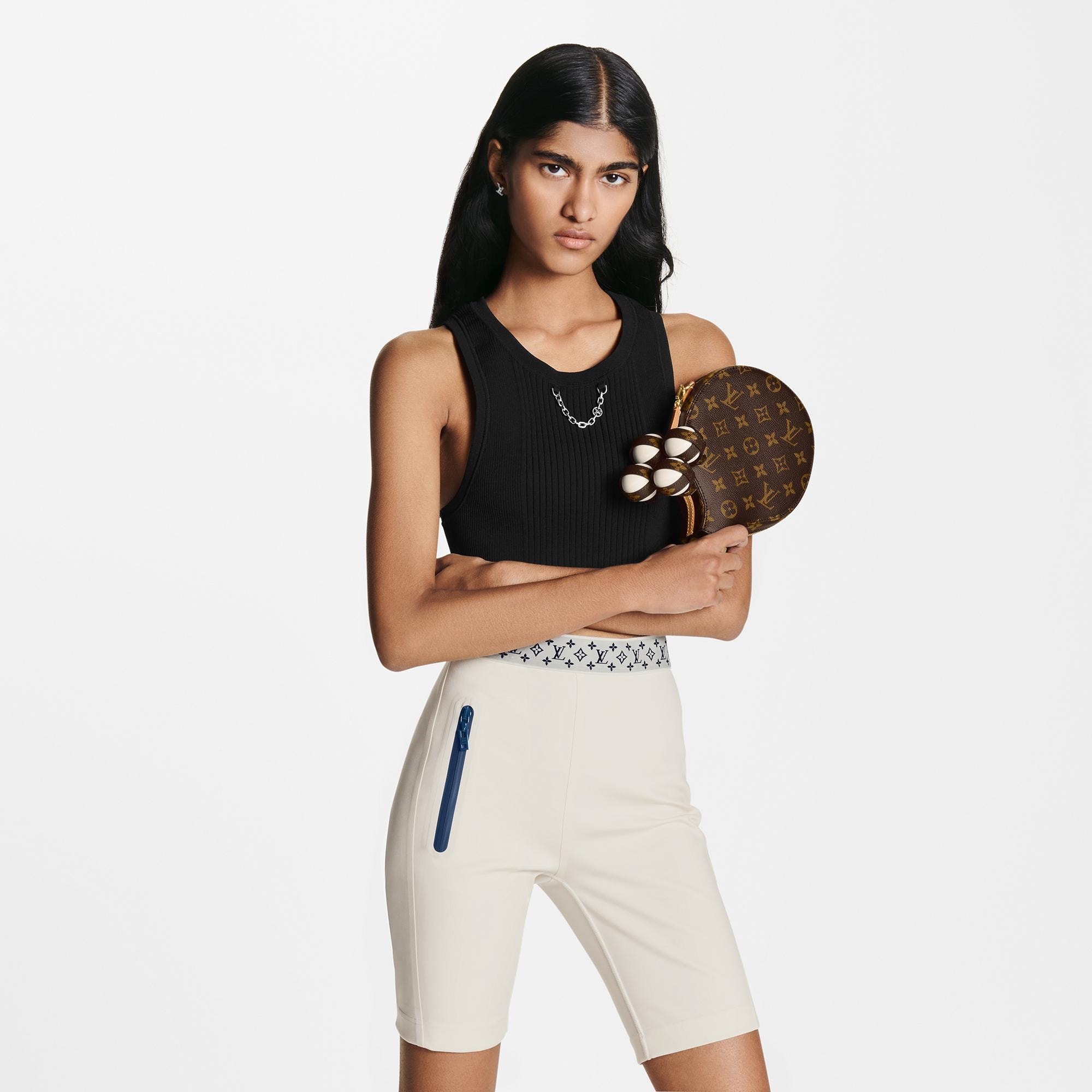 James Ping Pong Set Monogram in Trunks, Travel and Home