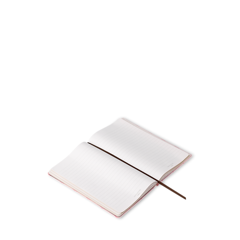 Jane Notebook MM in Trunks, Travel and Home's Books and Stationery Office and Writing collections by Louis Vuitton (Product zoom)