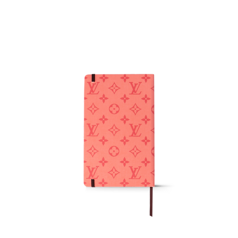 Jane Notebook MM in Trunks, Travel and Home's Books and Stationery Office and Writing collections by Louis Vuitton (Product zoom)