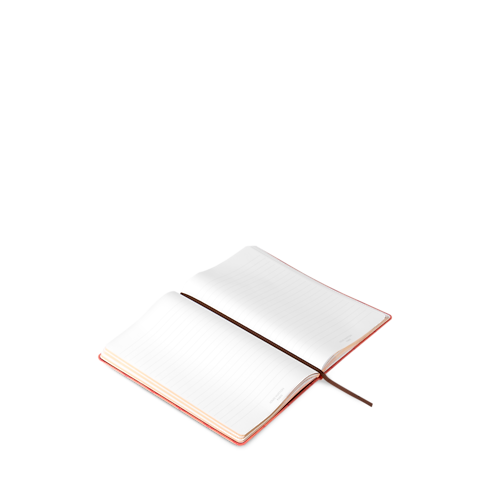 Jane Notebook MM in Trunks, Travel and Home's Books and Stationery Office and Writing collections by Louis Vuitton (Product zoom)