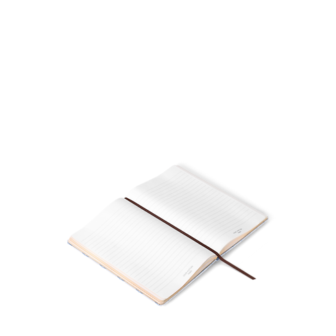 Jane Notebook MM in Trunks, Travel and Home's Books and Stationery Office and Writing collections by Louis Vuitton (Product zoom)