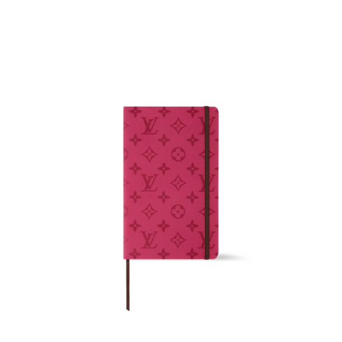 Jane Notebook MM . in Trunks, Travel and Home's Books and Stationery Office and Writing collections by Louis Vuitton (Product zoom)