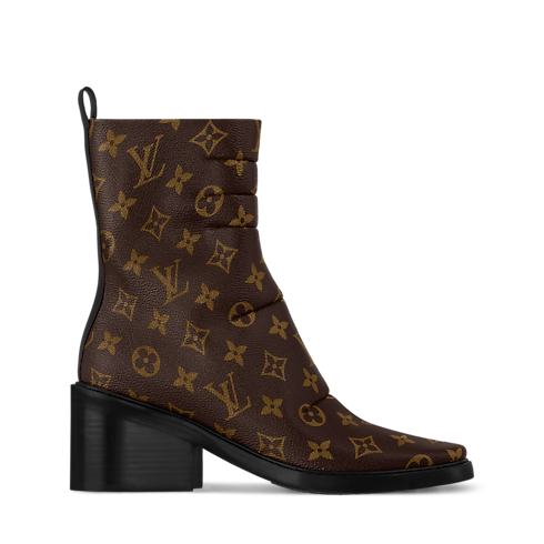Jazz Ankle Boot in Women's Shoes Boots and Ankle Boots collections by Louis Vuitton (Product zoom)